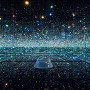 Infinity Mirrored Rooms