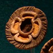 Mesoamerican Mirror From Teotihuacan